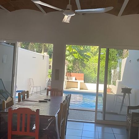 C9 Casas La Colmena A 3 Min Playa Alberca 2 Rec. Villa Penita de Jaltemba Exterior photo