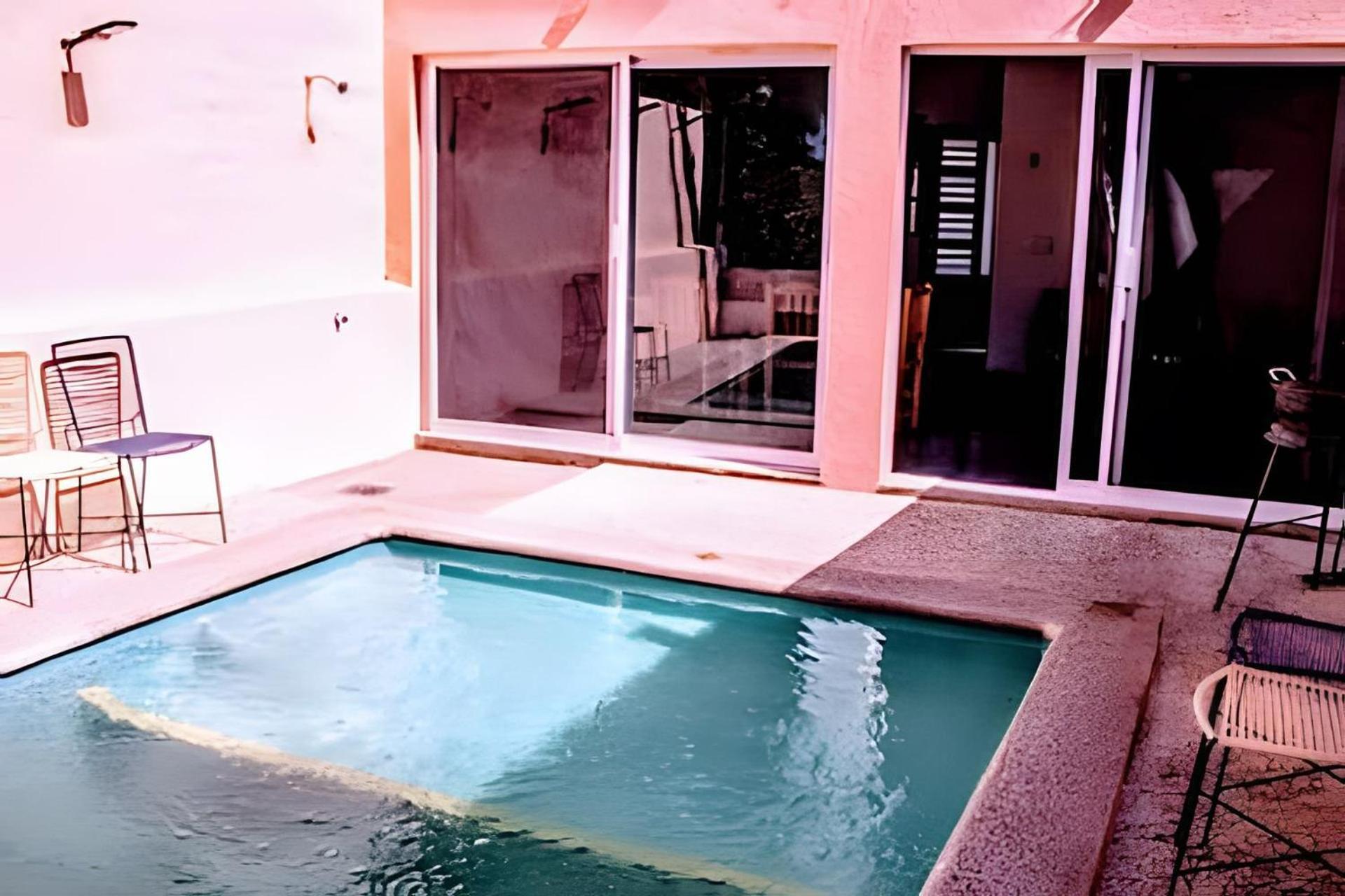 C9 Casas La Colmena A 3 Min Playa Alberca 2 Rec. Villa Penita de Jaltemba Exterior photo